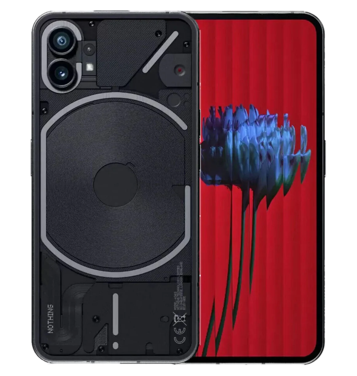 Nothing Phone (1) 256GB/12GB Black - Avo