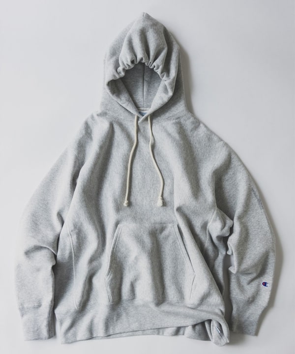 BEAMS（ビームス）【別注】Champion × MIN-NANO / スウェット