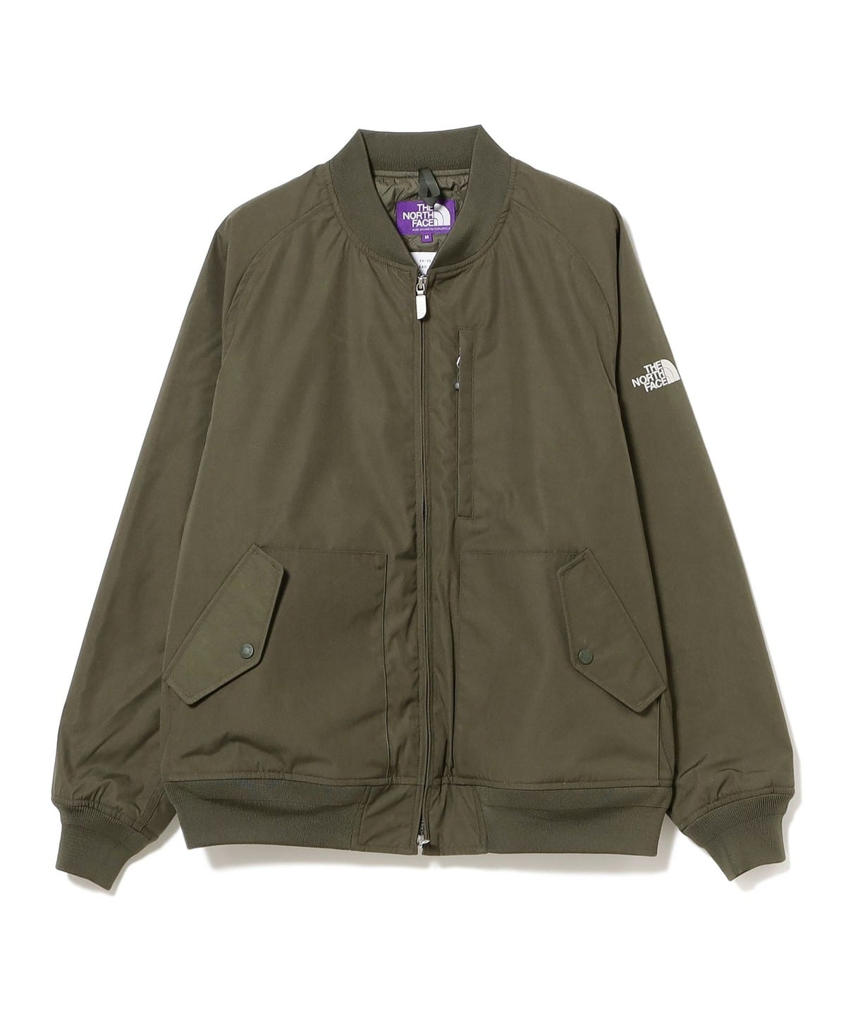 BEAMS（ビームス）【別注】THE NORTH FACE PURPLE LABEL / マウンテン