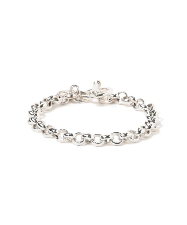 BEAMS（ビームス）XOLO JEWELRY / Round Link Bracelet（アクセサリー