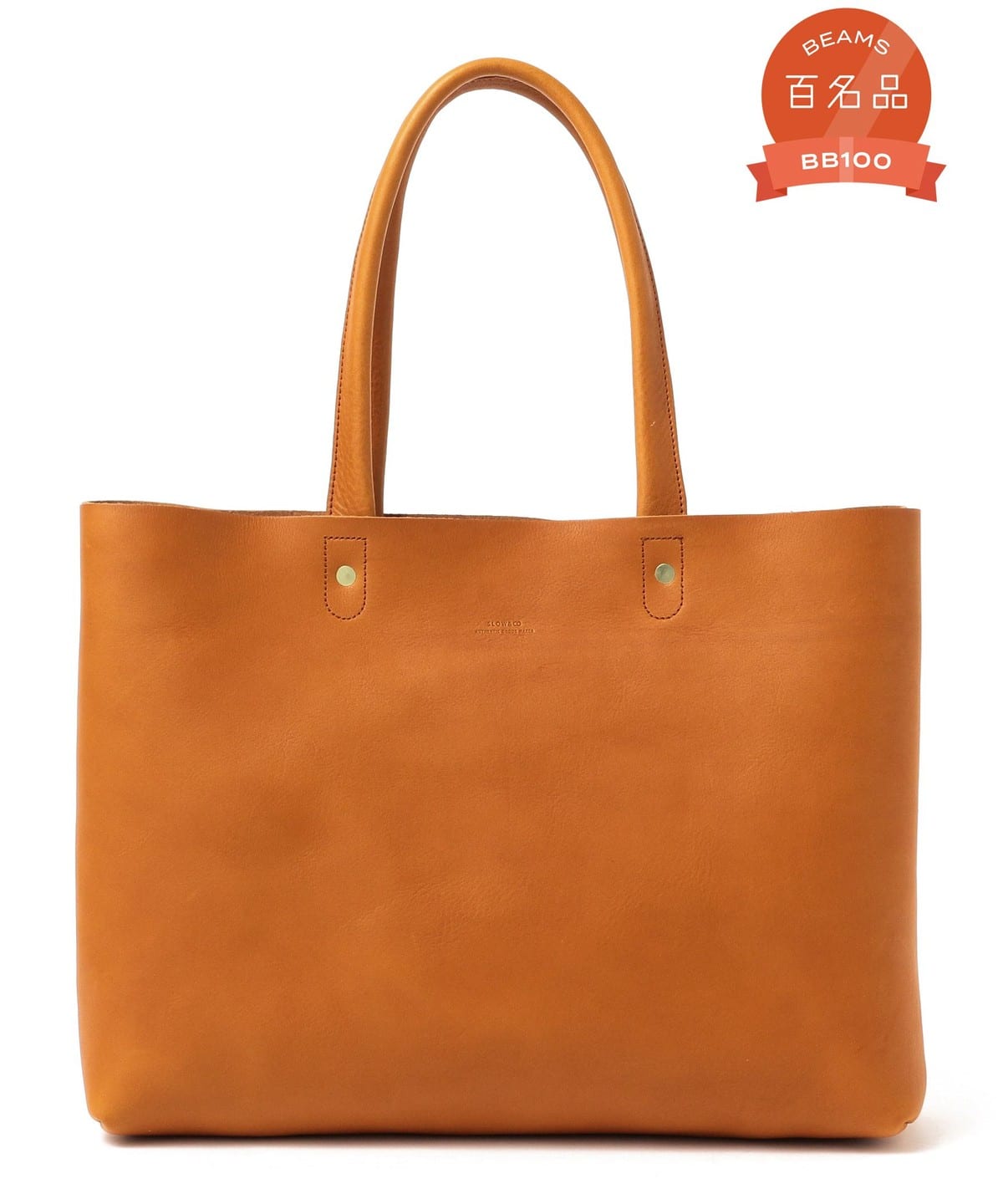BEAMS（ビームス）【別注】SLOW/ TOTE（バッグ トートバッグ）通販｜BEAMS