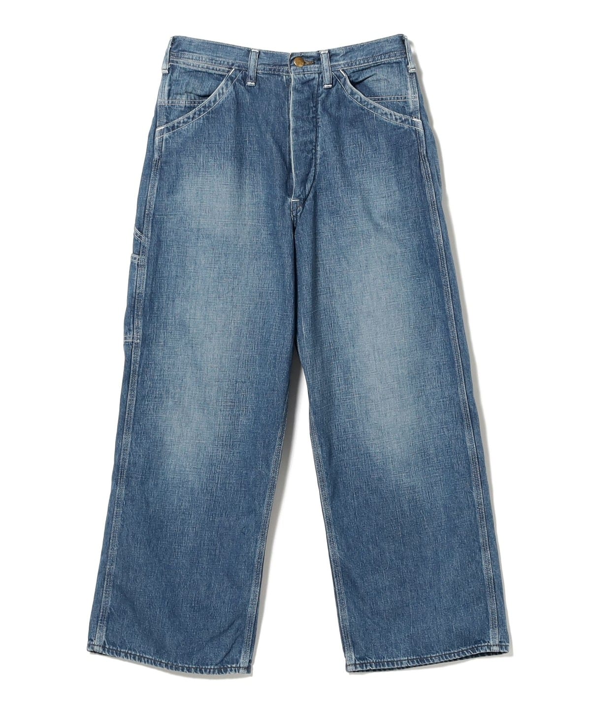 BEAMS BOY（ビームス ボーイ）orSlow / Wide Fit 30s Painter Pants