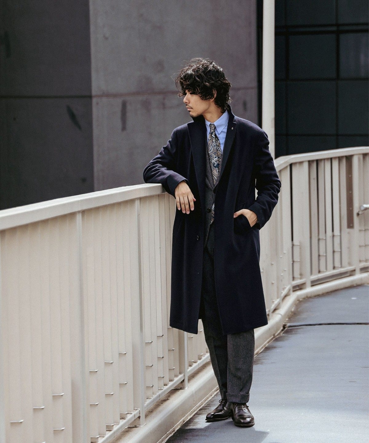 Brilla per il gusto (別注Brilla per il gusto) TAGLIATORE /BERTRAM