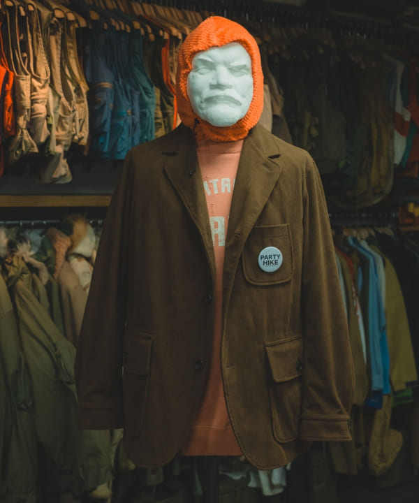 Pilgrim Surf+Supply（ピルグリム サーフ+サプライ）【EXCLUSIVE