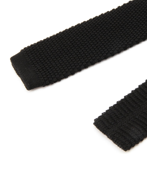 BEAMS PLUS（ビームス プラス）Wool Knit Tie（スーツ・ネクタイ