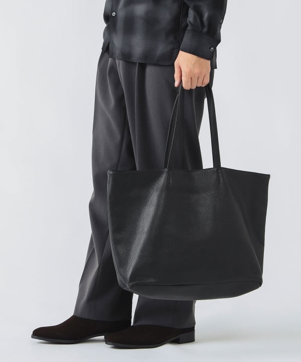 BEAMS HEART（ビームス ハート）レザー トートバッグ（バッグ トート