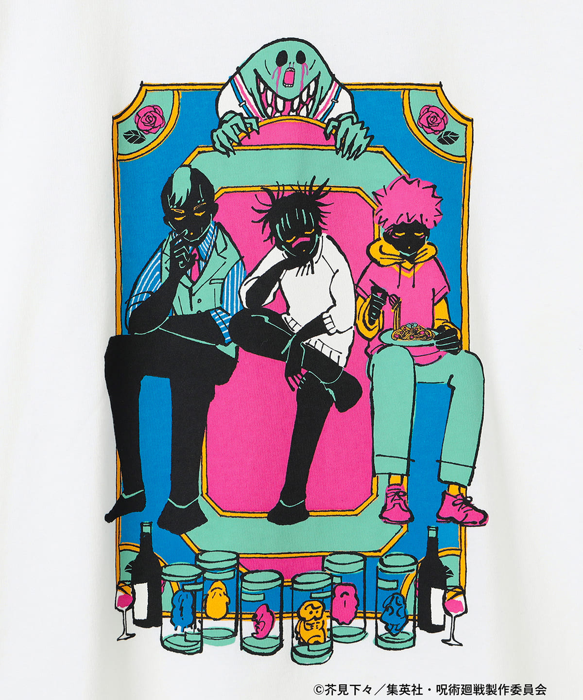 BEAMS MANGART（ビームス マンガート）呪術廻戦 マンガートビームス