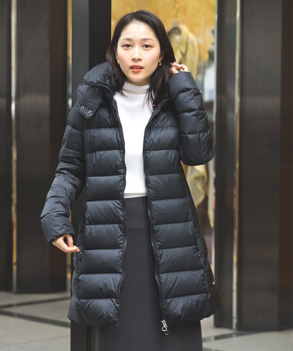 Demi-Luxe BEAMS（デミルクス ビームス）TATRAS / POLITEAMA ダウン