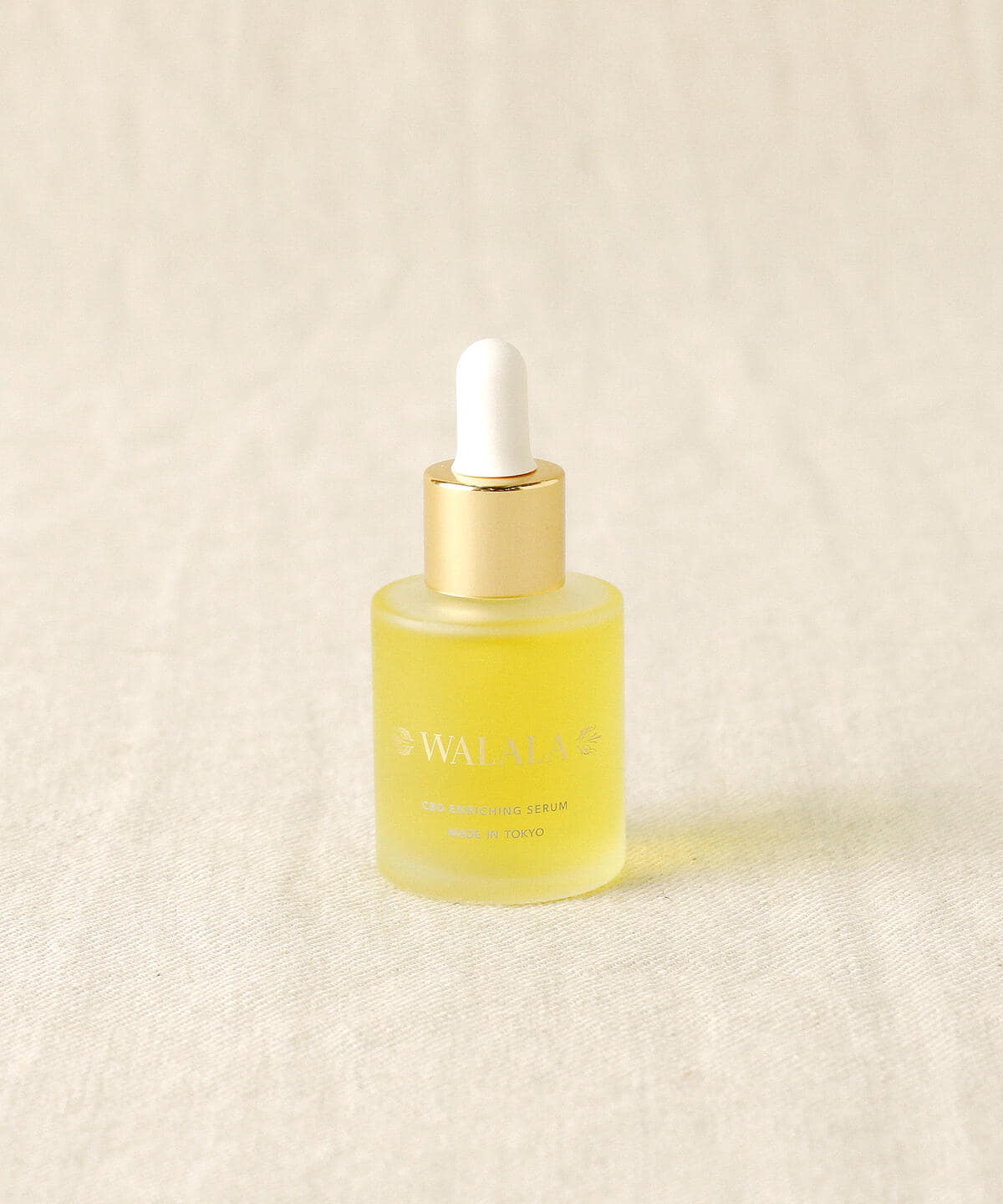 BEAMS Planets（ビームス プラネッツ）WALALA / CBD エンリッチセラム