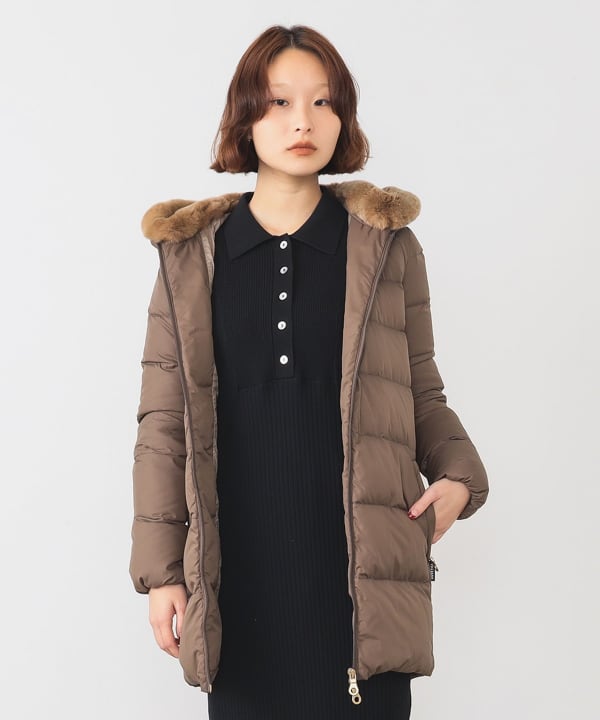 Ray BEAMS（レイ ビームス）DUVETICA / CARYSDUE（コート ダウンコート