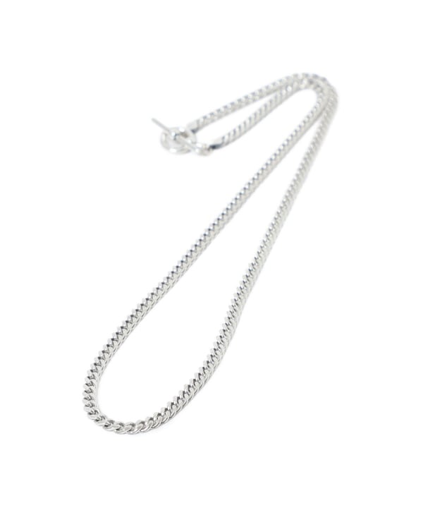 Bill Wall Leather（ビルウォールレザー）【EXCLUSIVE】Curb Chain