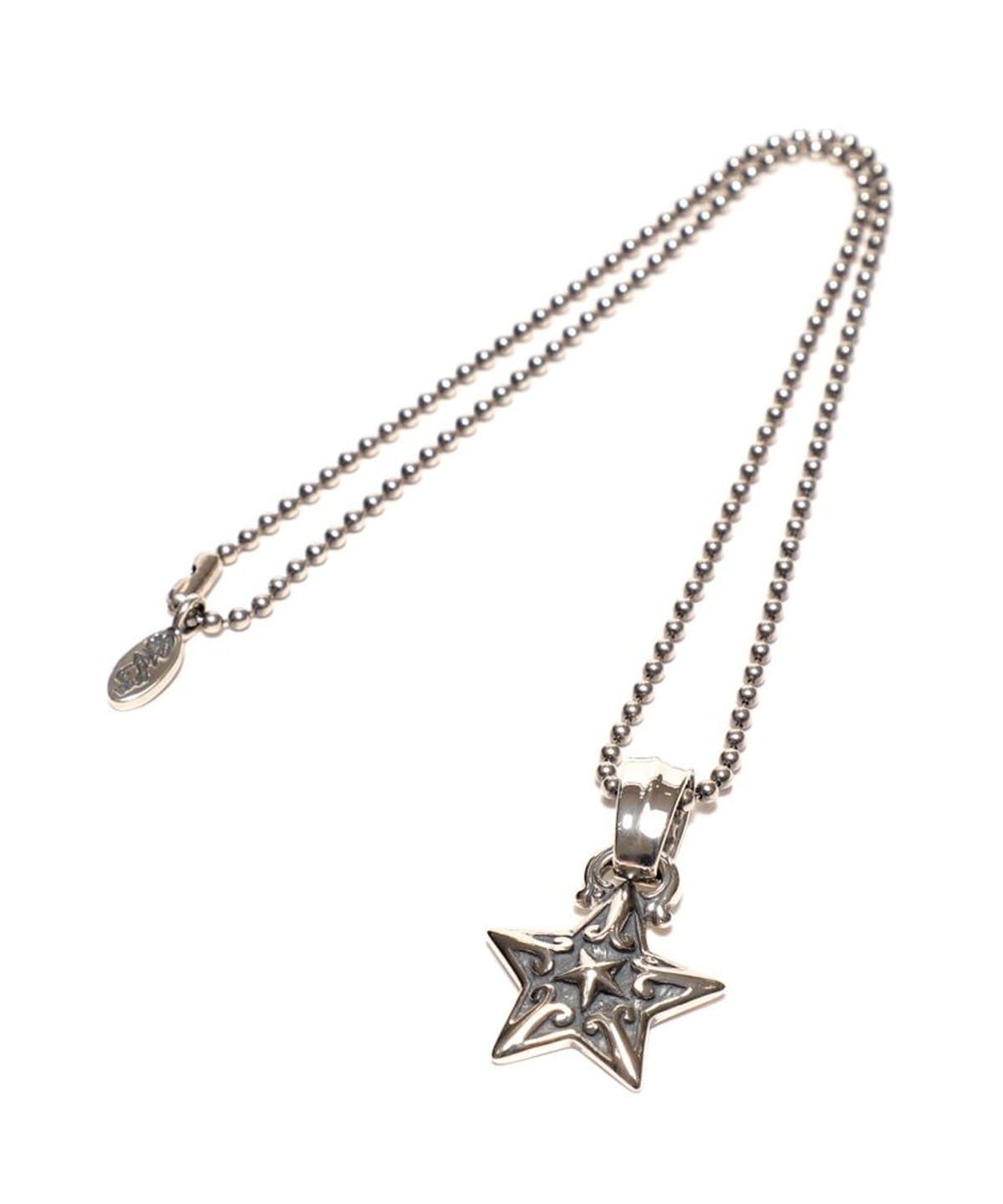 Bill Wall Leather（ビルウォールレザー）【EXCLUSIVE】star pendant