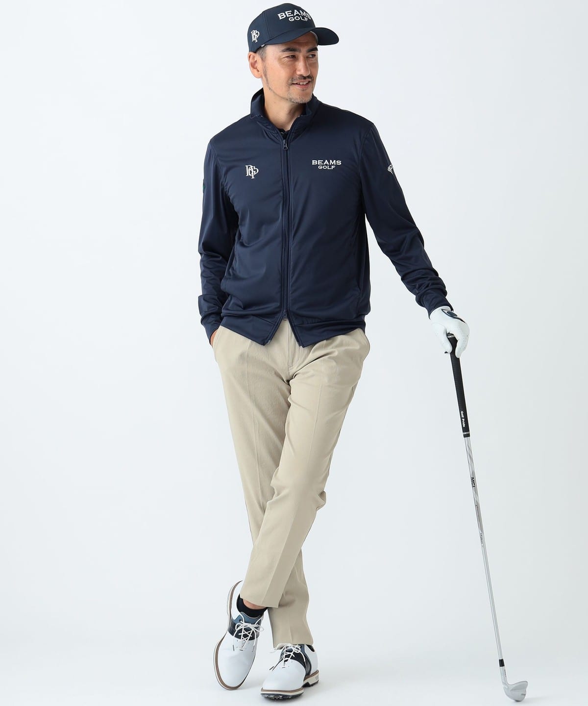 BEAMS GOLF（ビームス ゴルフ）〈MEN〉 PURPLE LABEL / スフィダンテ