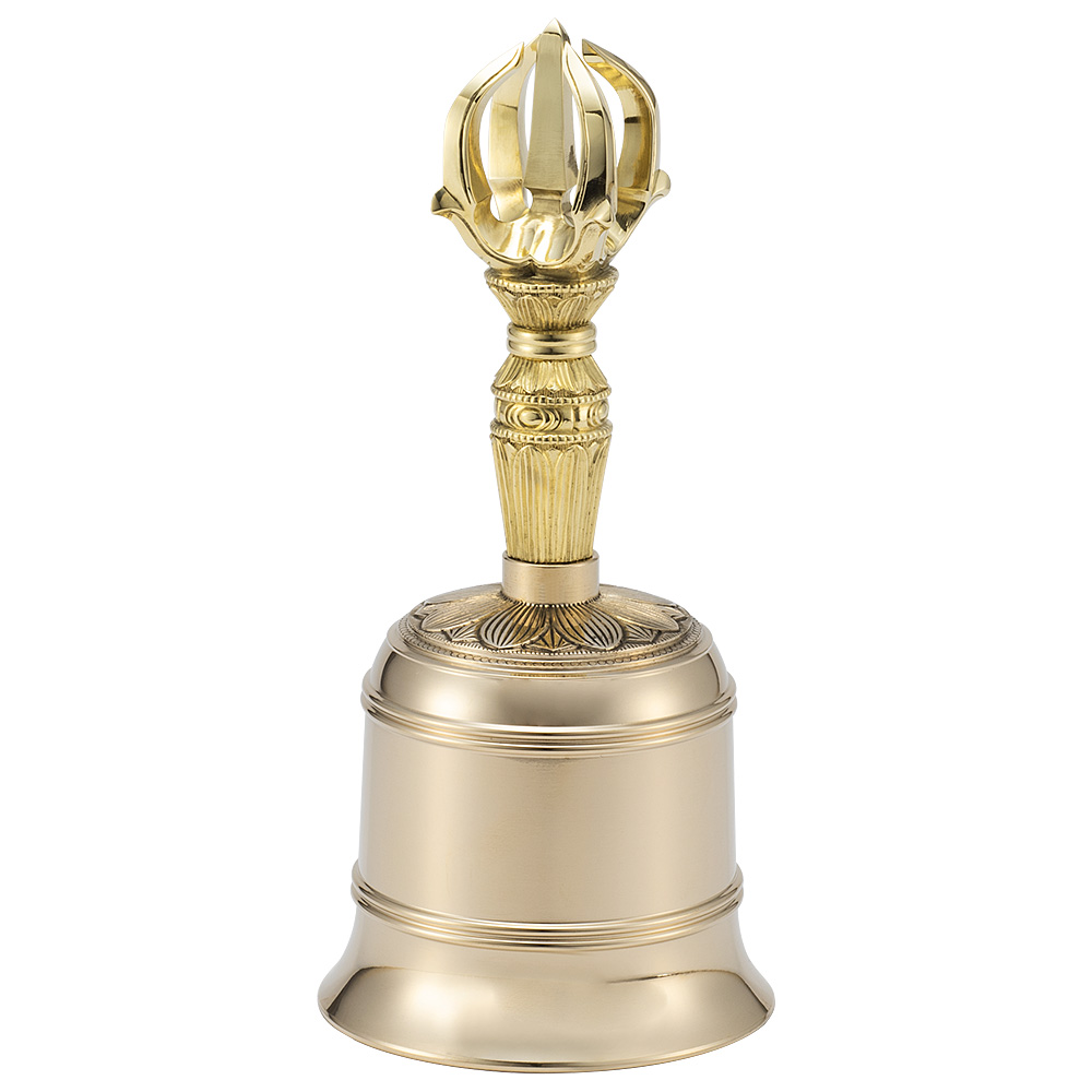 金剛鈴 大型 | 仏壇・仏具専門店 滝田商店