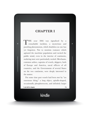 Kindle Voyage review: Amazon's best e-reader yet, but it comes at