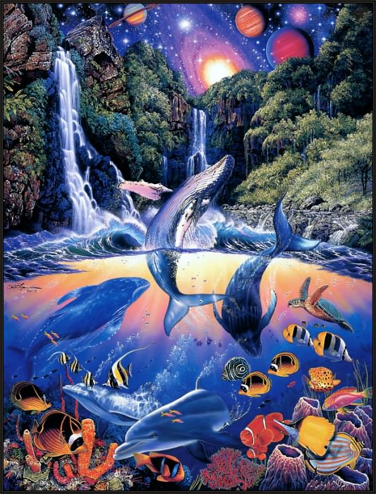 TA SWA 057 Sanctuary - CR Lassen — Christian Riese Lassen