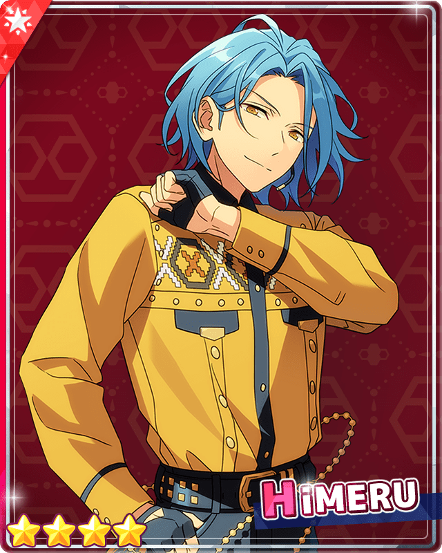 あんスタMusic】［貫くロック］HiMERU - あんスタMusic攻略wiki | Gamerch