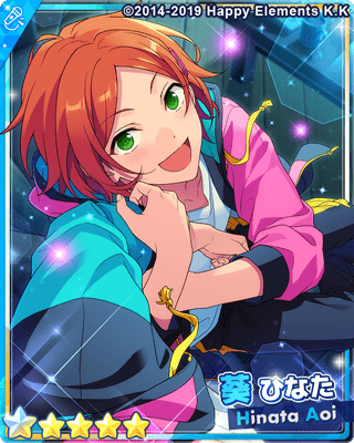 あんスタBasic】［挑むBig Ocean］葵 ひなた - あんスタBasic攻略wiki