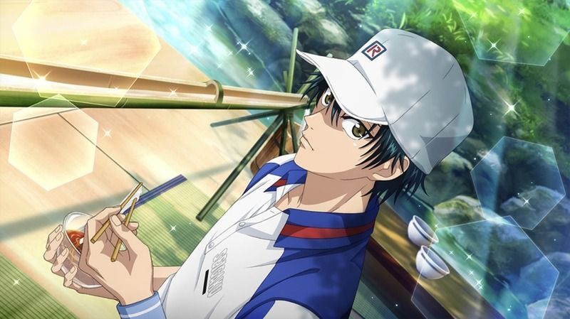 幻惑のサマー］越前リョーマ - テニラビ攻略Wiki | Gamerch