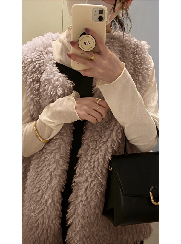 タートルネックメロウシアートップス[dk867] | レディースファッション