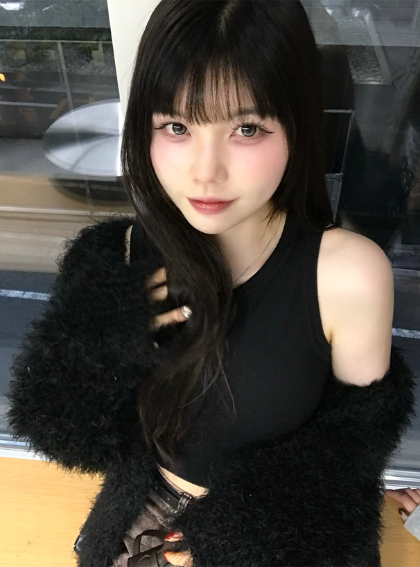 パッド付きアメスリショート丈タンクトップ[dk1047] | レディース