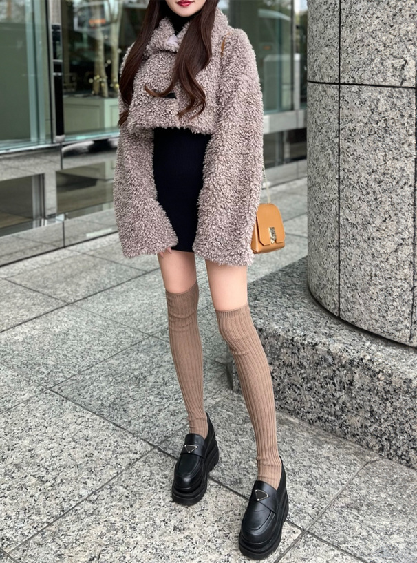 トライアングルプレート厚底ローファー[zr1202] | レディース