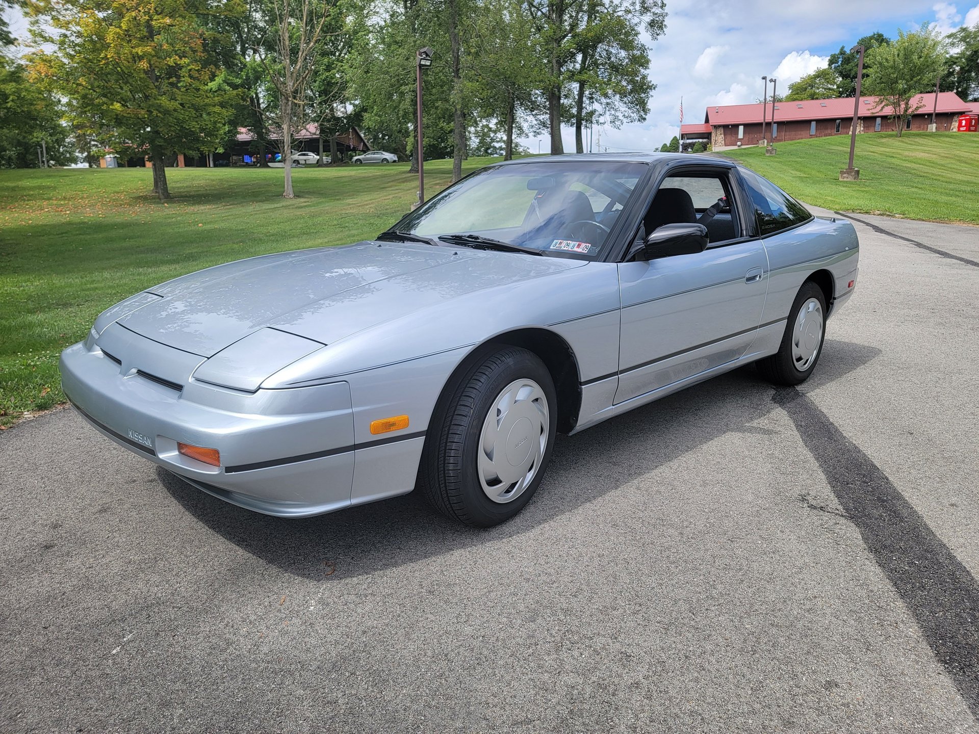 1989 Nissan 240SX | Carlisle Auctions