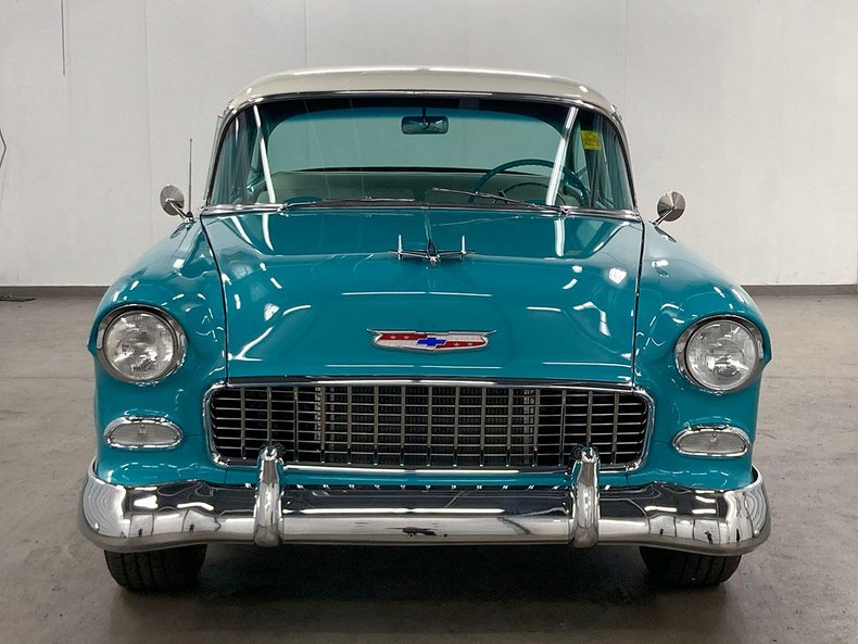 1955 Chevrolet Bel Air | Basil Classics