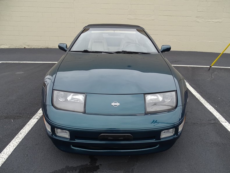 1995 Nissan 300ZX | GAA Classic Cars