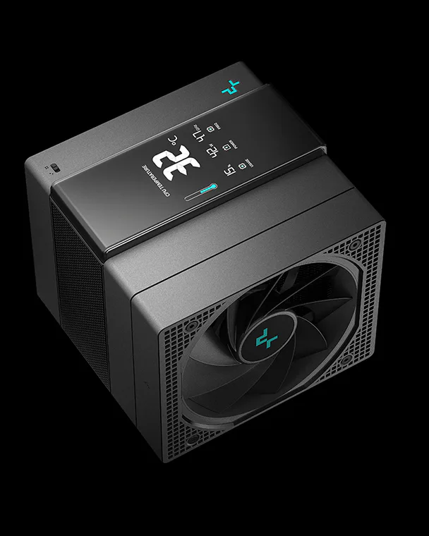 ASSASSIN IV VC VISION - DeepCool