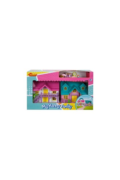 Sunman Sun-rst-hmy-ev Oyun Set My Happy Family Villa KRNS009171