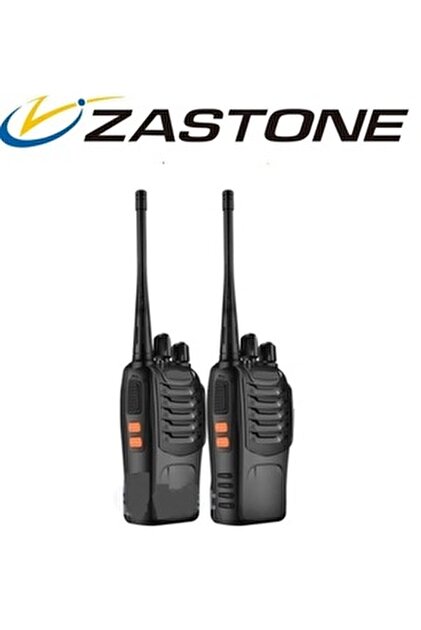 ZASTONE V68 2 Li El Telsizi Kulaklıklı TYPE-C SARJLI 2026 MODEL