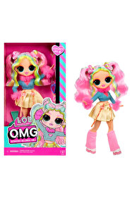 Adore Oyuncak Adore 589426 L.O.L Suprise Omg Sunshine Makeover