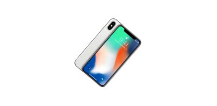 Apple iPhone X 256 GB Silver 5.8'' 12 MP (Apple Türkiye Garantili