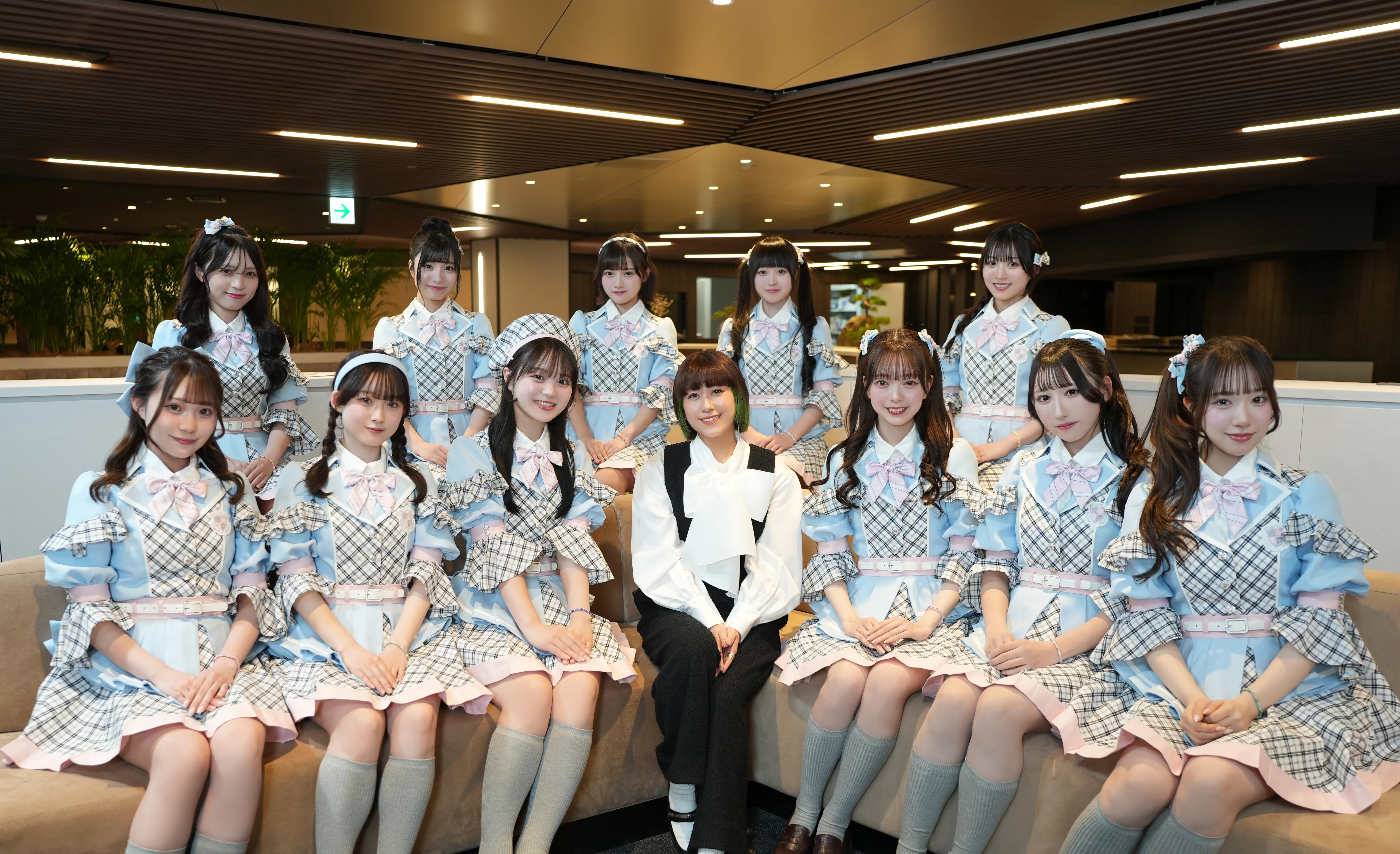 α＋(アルファプラス)】VAZ×ツインプラネットの新アイドル始動！元める