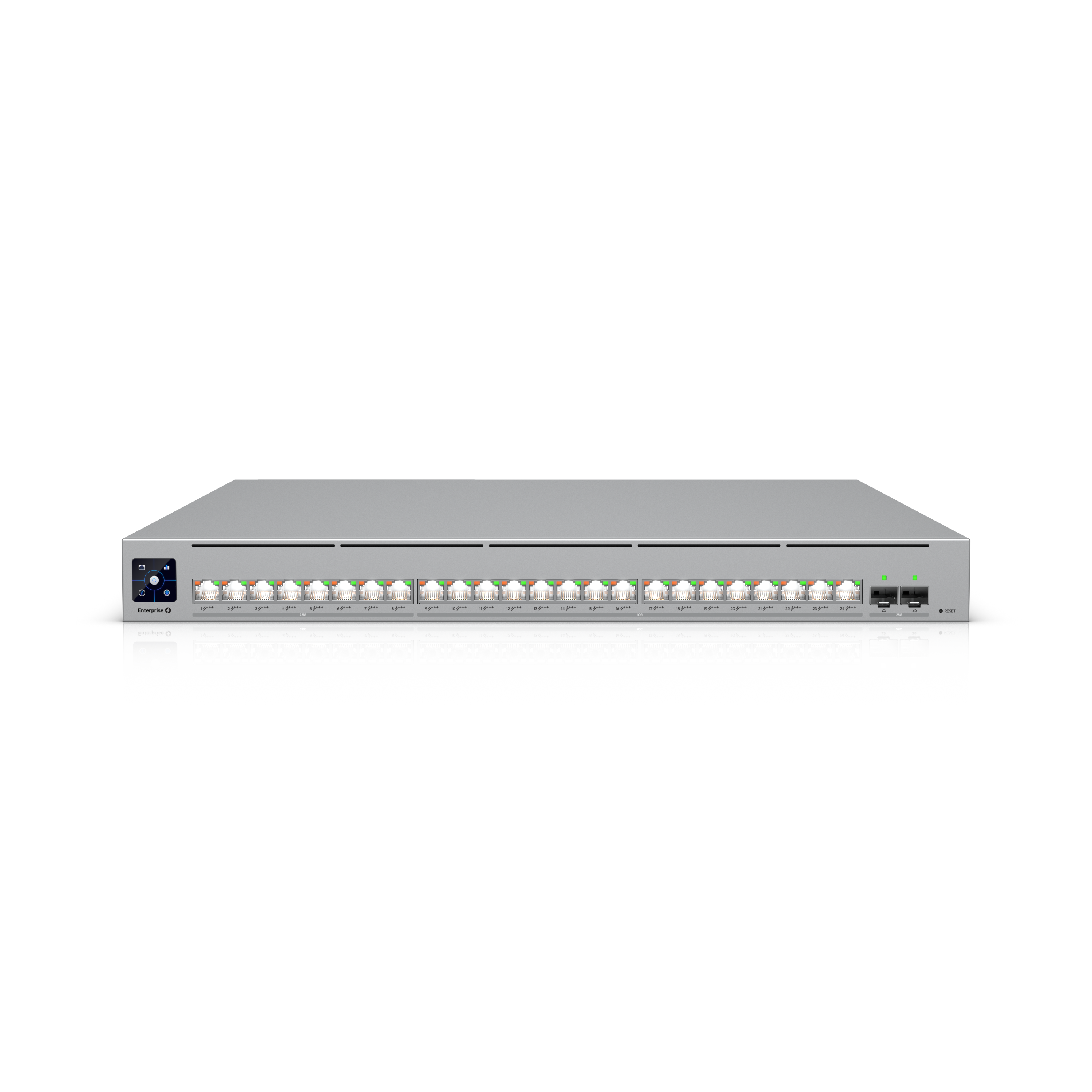 Switch Enterprise Campus 24 PoE - Ubiquiti Store
