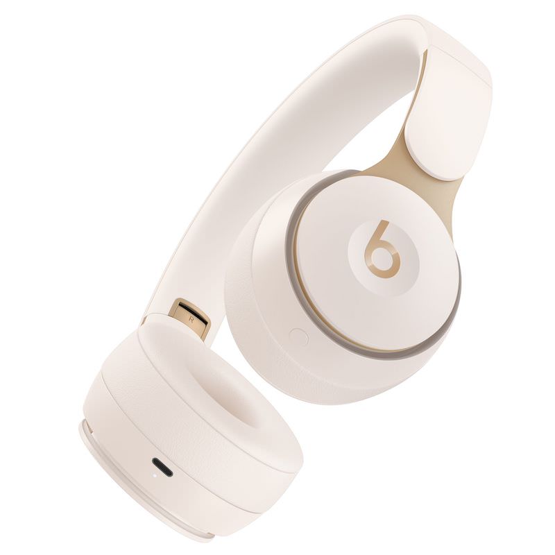 Beats Solo Pro Wireless Headphones Get Noise Cancelling