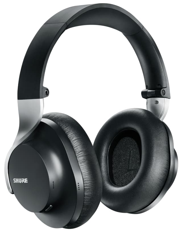 CES 2022: Shure AONIC 40 Wireless Noise Cancelling Headphones