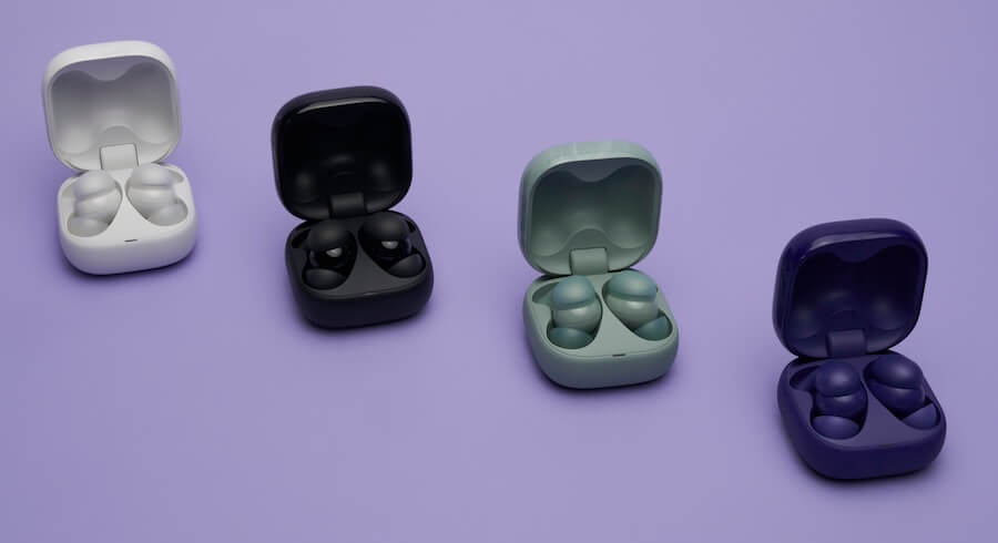 Sony Introduces LinkBuds Fit, Open Earbuds and a Puzzling Speaker