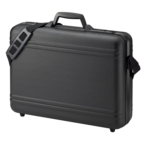 サンワサプライ】17型ワイド対応＋軽量で外部衝撃に強いABSハードPC