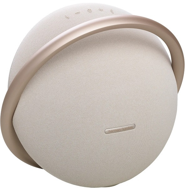 Harman Kardon Onyx Studio 8 Bluetooth Speaker Champagne通販