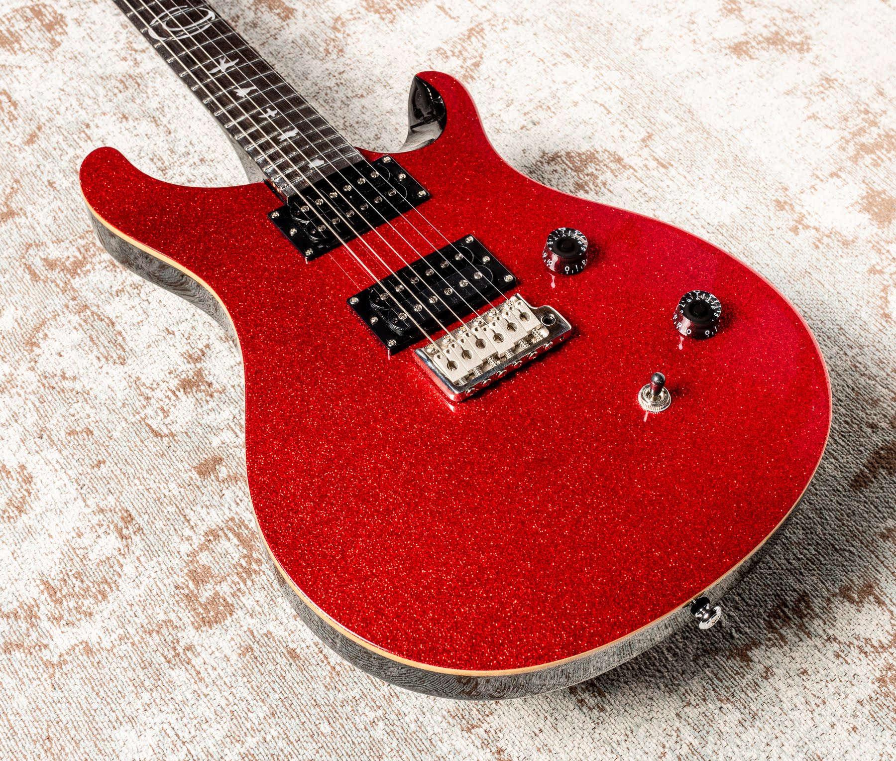 PRS SE Signature Orianthi Red Sparkle
