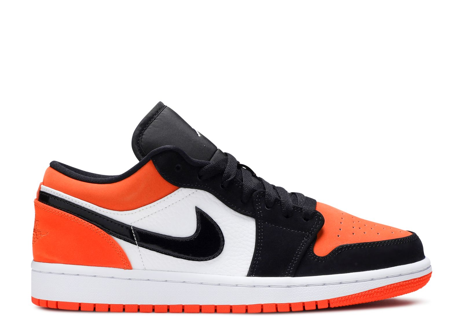 Jordan 1 Low 'Shattered Backboard' - Air Jordan - 553558 128