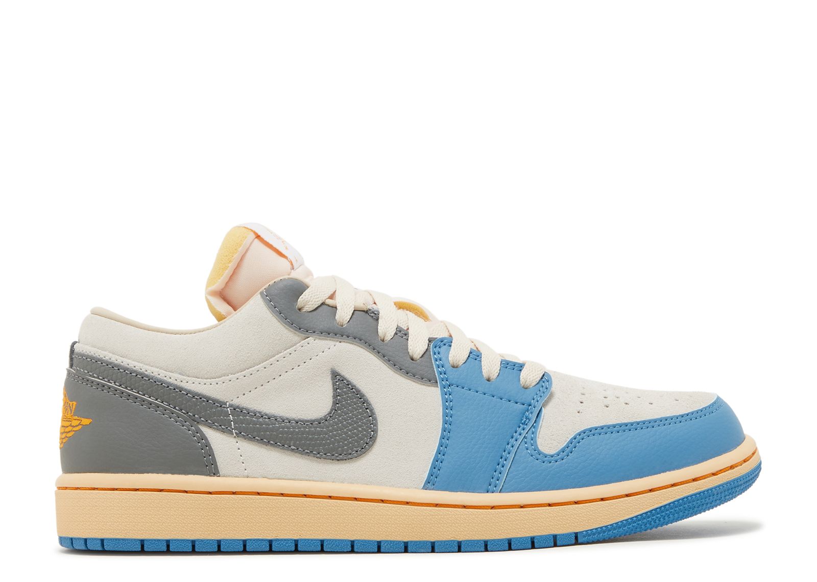 Jordan 1 Low SE 'Tokyo 96' - Air Jordan - DZ5376 469 - dutch blue