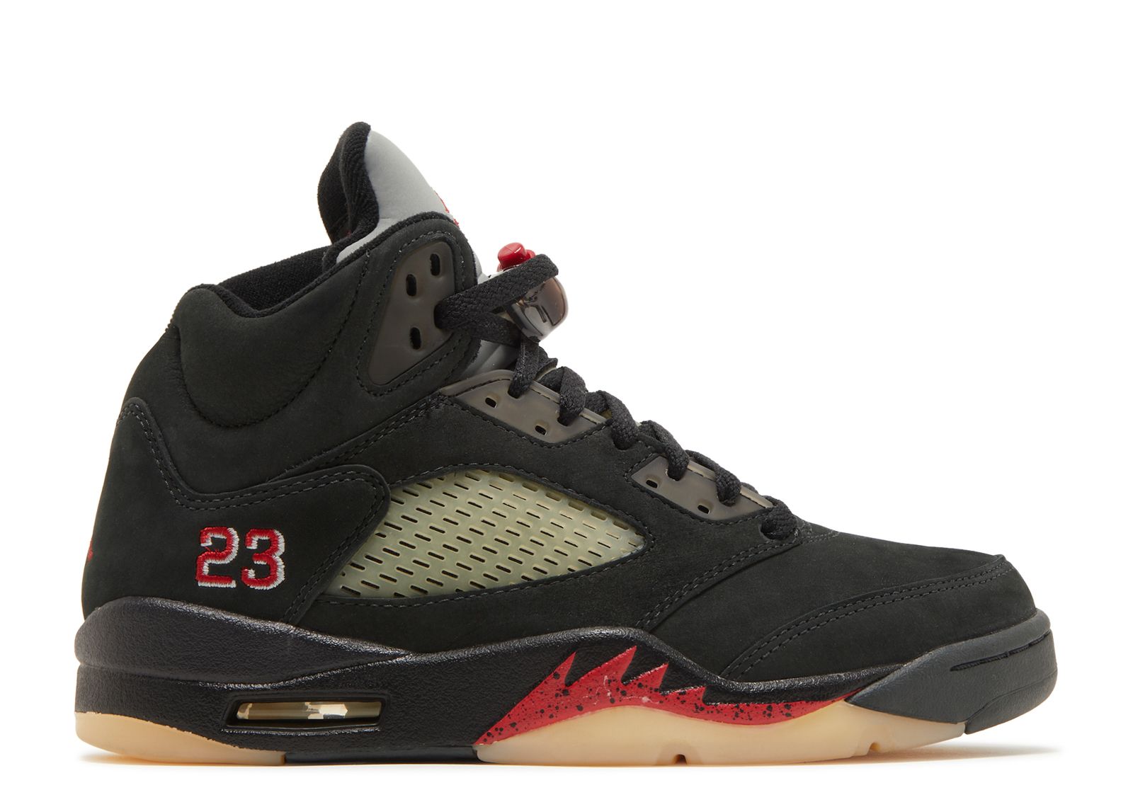 Wmns Jordan 5 Retro GORE TEX 'Off Noir' - Air Jordan - DR0092 001
