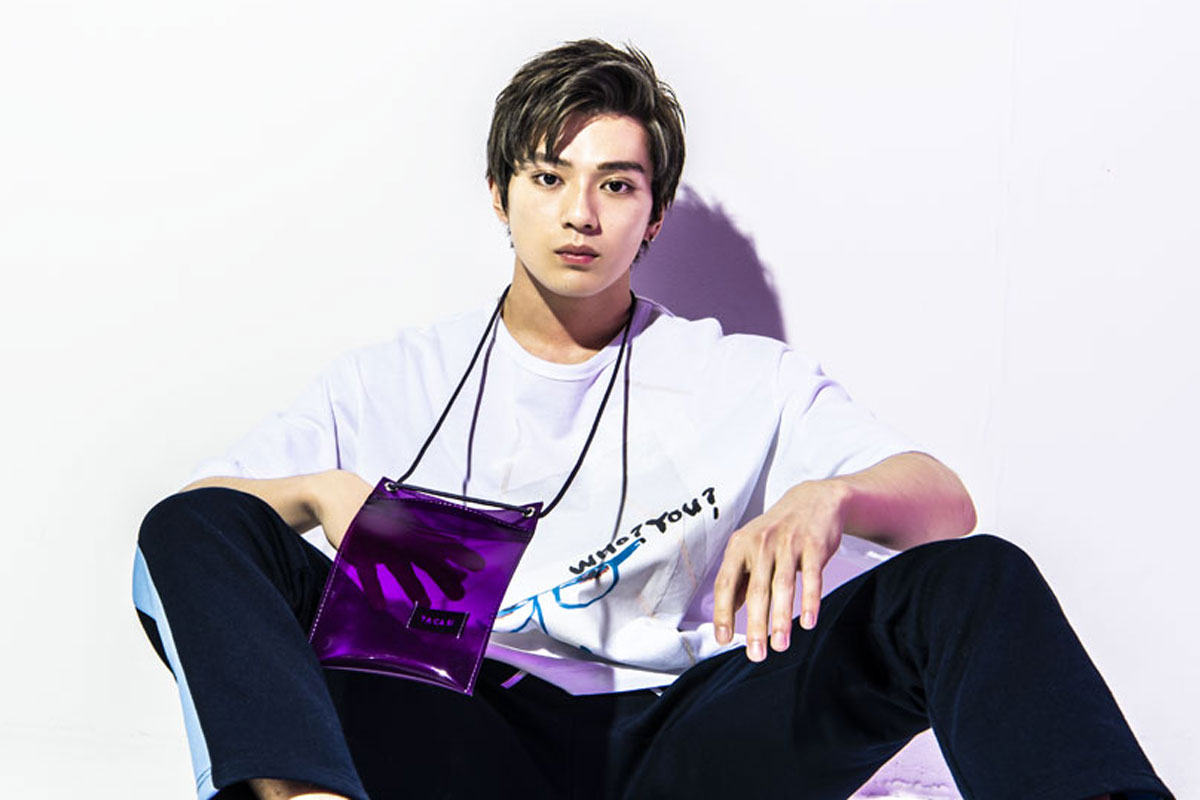 本誌では見られないオンライン限定フォトも公開！新田真剣佑が映画