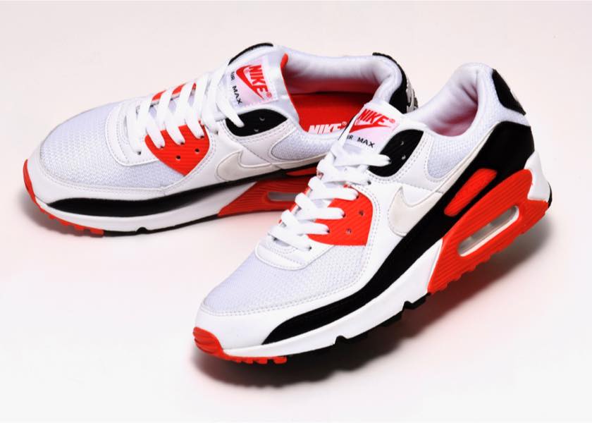 30周年を迎えたナイキ エア マックス 90の新作がとにかく気になる
