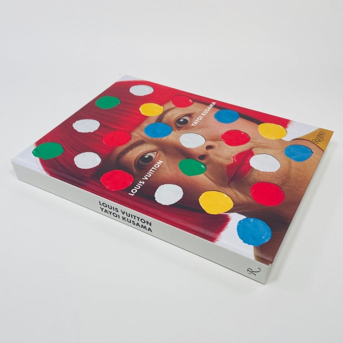Yayoi Kusama x Louis Vuitton: Creating Infinity | Coffee Table Book