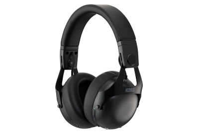 NC-Q1 - SMART NOISE CANCELLING HEADPHONES | KORG (Japan)