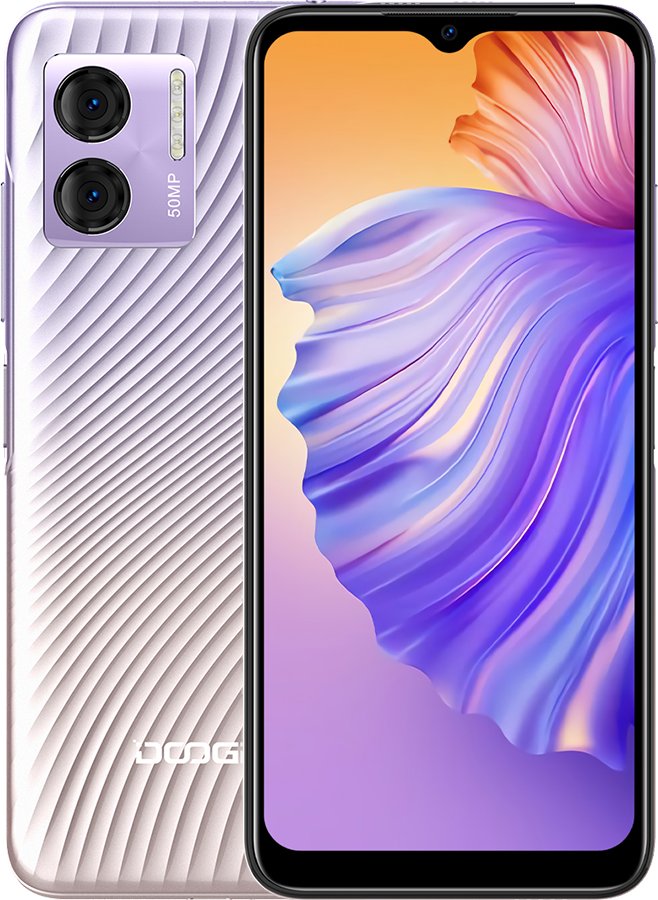 Doogee N50 - Full specifications, price and reviews | Kalvo